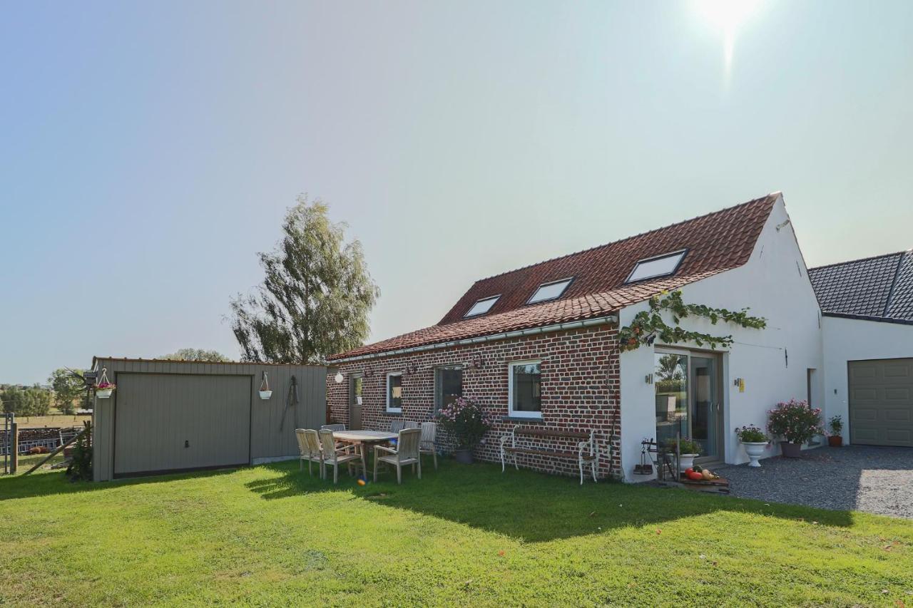 Vakantiewoning Tilia Zottegem 外观 照片