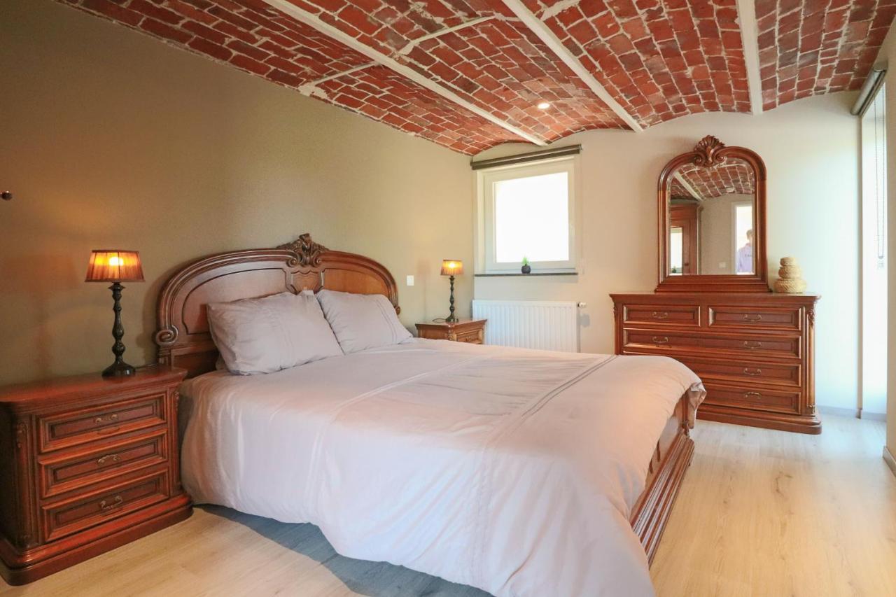 Vakantiewoning Tilia Zottegem 外观 照片